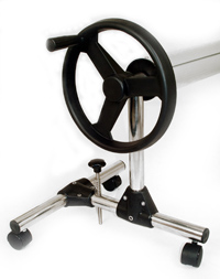 Slide'n'Lock Roller system