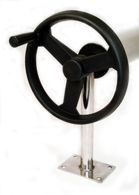 Slide'n'Lock Post Mounted