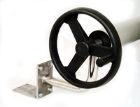 Slide'n'Lock Wall Mounted