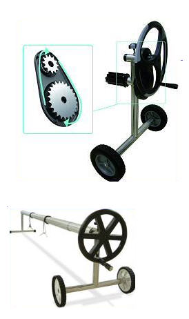 Atlas 2:1 Reduction gear Box Roller