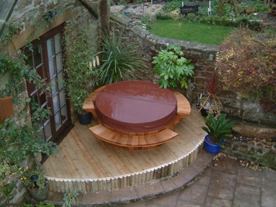 Turtle Thermal Cover  -Replacement Hard Top Spa Cover