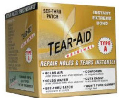 Tear Aid Type A 3