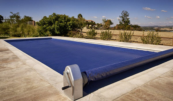 Manual Pool Saver with Roller VM5