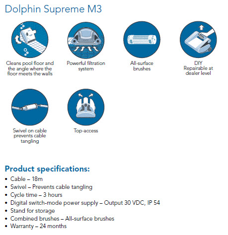 Dolphin Supeme3