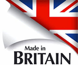 Made in the United Kingdom