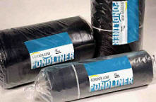 PVC  Pond Liners 0.5mm