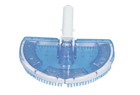 Deluxe Clear Vacuum Head for Liner Pools