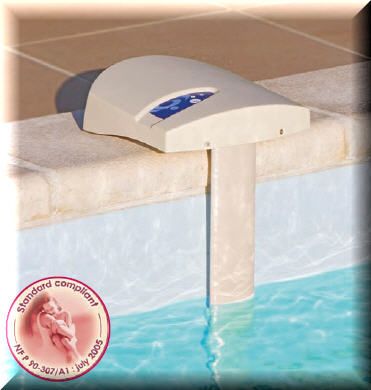 AFNOR approved Pool Alarm ++++ Great Value+++